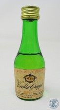 Miniature / Mignon Vecchia Grappa VERRI