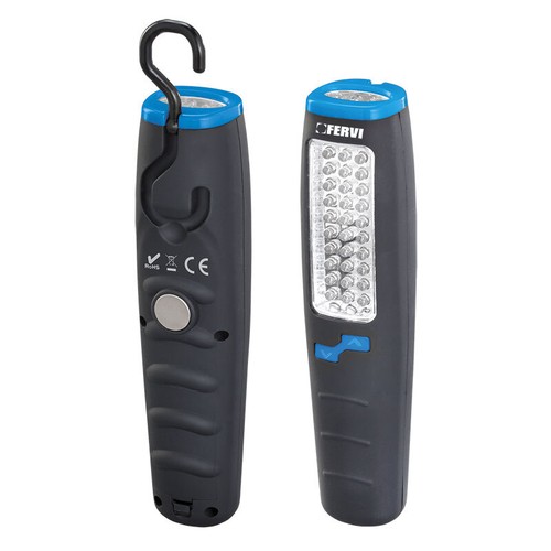Lampada magnetica led - lampada, 30+7