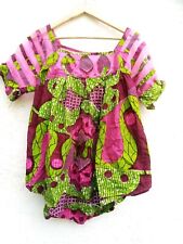 ?Tunica camicetta stile africano hippie top beachwear taglia unica boho