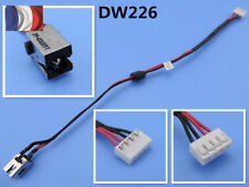 Dc Alimentazione Jack Laptop Portatile Toshiba A660 DC30100A400 A665 A665D C660