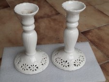 Coppia candelabri Porta