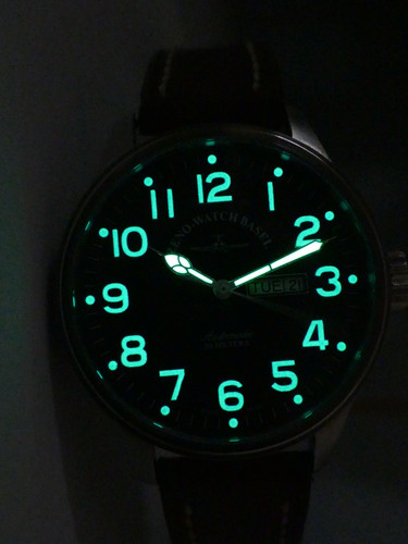 Orologio automatico zeno watch - automatico, zeno-watch