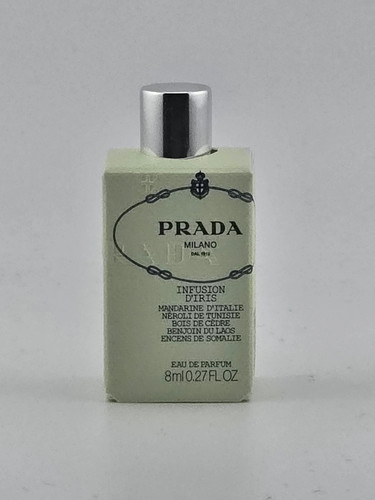Prada infusion iris - d'iris, eau