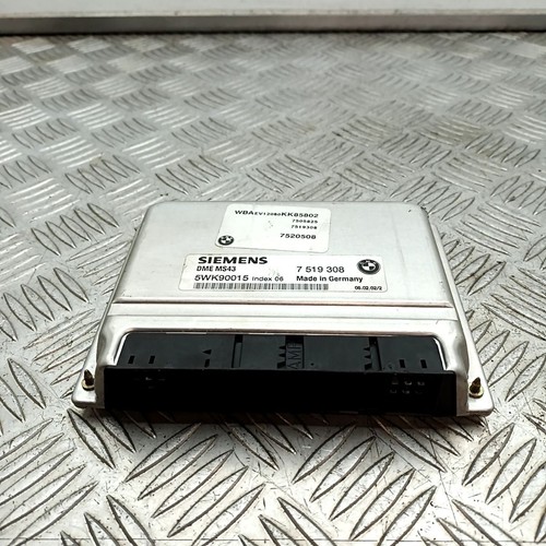 Bmw 320i motore ecu - 320i, se