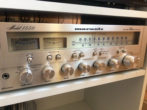 Marantz 1550