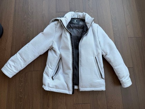 Piumino trapuntato burberry - piumino,