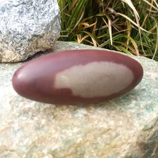 Shiva Lingam Narmada Fiume