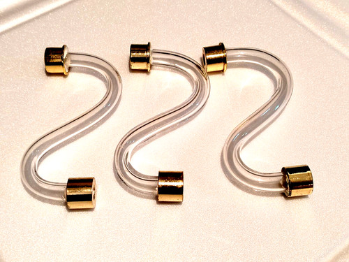 Braccio lampadario - pezzi),