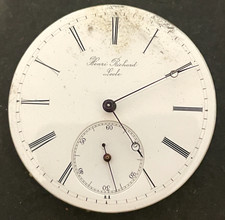 Antico orologio da tasca Henri