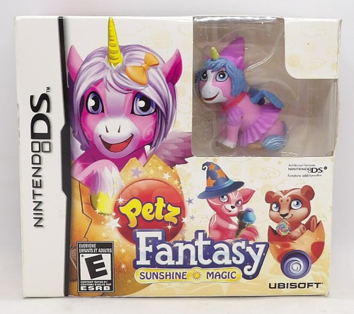 Petz fantasy sunshine - petz, fantasy: