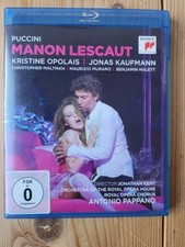 Puccini: Manon Lescaut