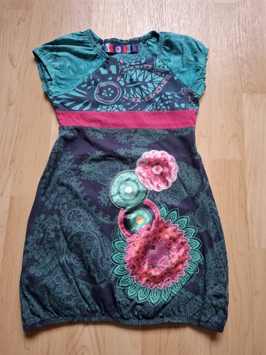 Desigual abito bambina 5 - desigual,