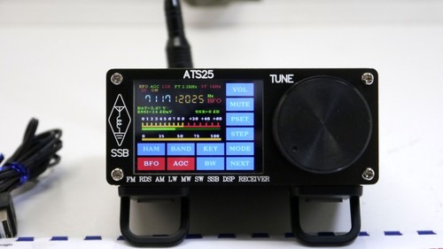Ats ricevitore dsp - ats,
