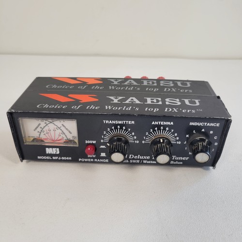 Mfj 904h sintonizzatore - mfj-904h,