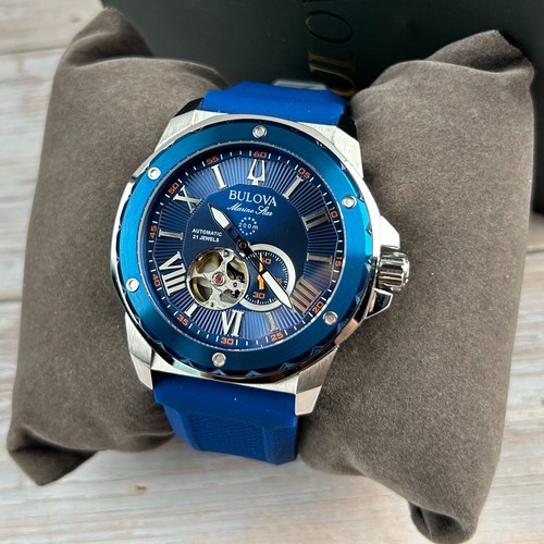 Orologio uomo bulova marine - bulova,