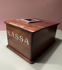 Antico Registratore Di Cassa