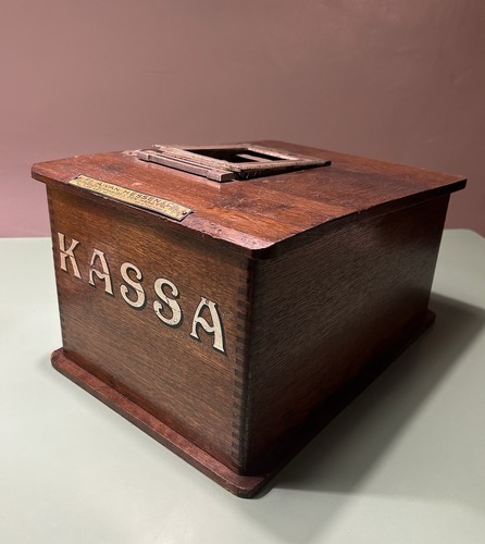 Antico registratore cassa - di,