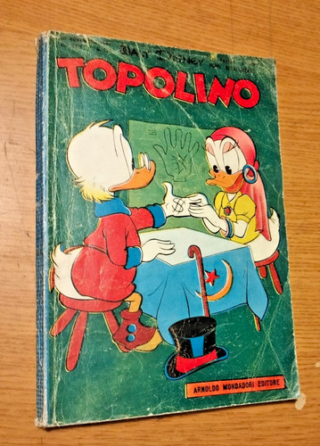 Topolino libretto 174 10 - #,