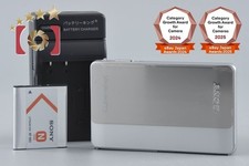 Sony Cyber-shot DSC-TX5 Silver