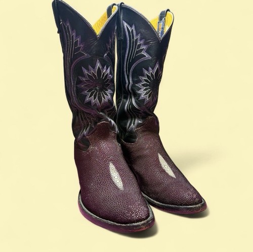 Stivali cowboy stingray 5 - stivali, 9,5
