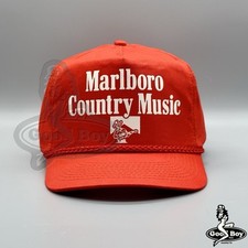 Cappello Marlboro Country