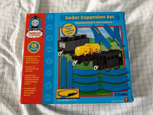 Nuovo tomy thomas - nuovo,