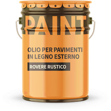 Olio per Pavimenti in Legno