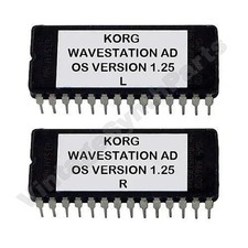 Korg Wavestation AD firmware