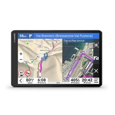 Garmin dēzl LGV720, GPS per
