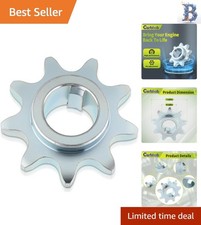 Durable tooth jack - 5/8",