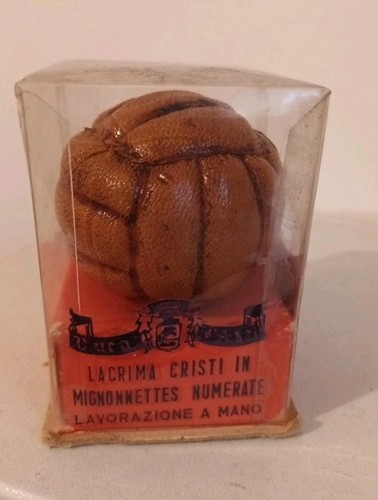 Lacrima cristi pallone cuoio - lacrima,