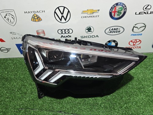 Faro full led audi - faro, q3
