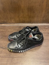 Sneakers Fendi uomo in pelle