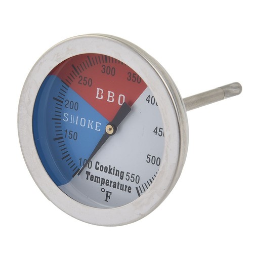 Termometro analogico grill con - termometro,