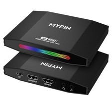 4K 60fps Game Capture Card