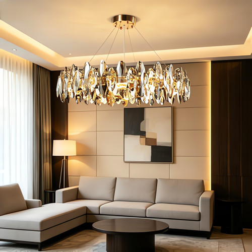 Lampadario moderno - lampadario,