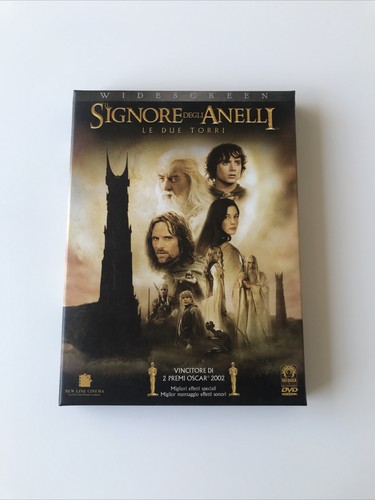 Signore degli anelli - il,