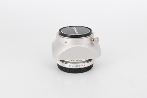 Objectif lens olympus - objectif, /