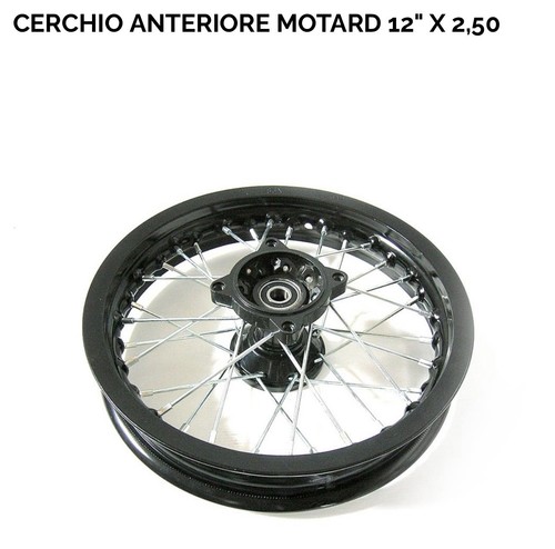 Cerchio anteriore sdg - cerchio,