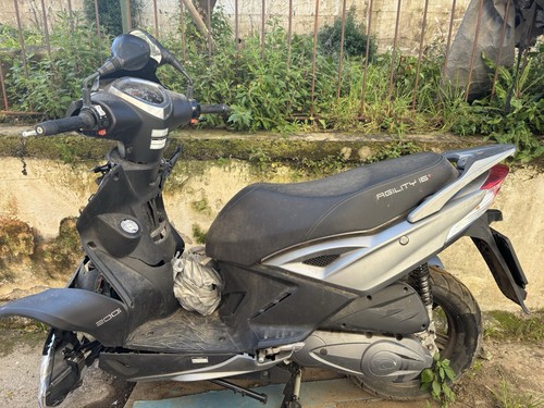 Motore kymco agility - motore,