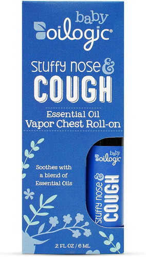 Olio essenziale roll tosse - roll-on,