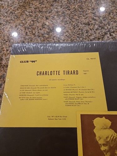 Charlotte tirard rare - charlotte,