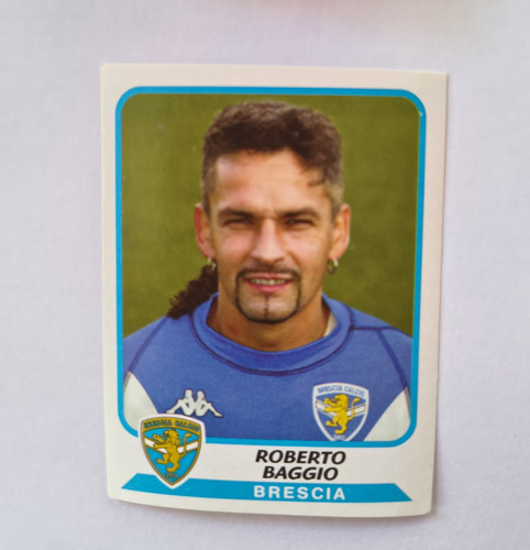 Figurine calciatori panini