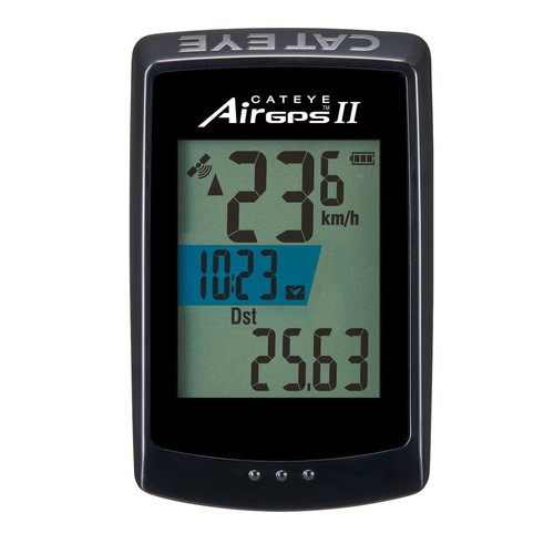Cateye air gps - gps, 2