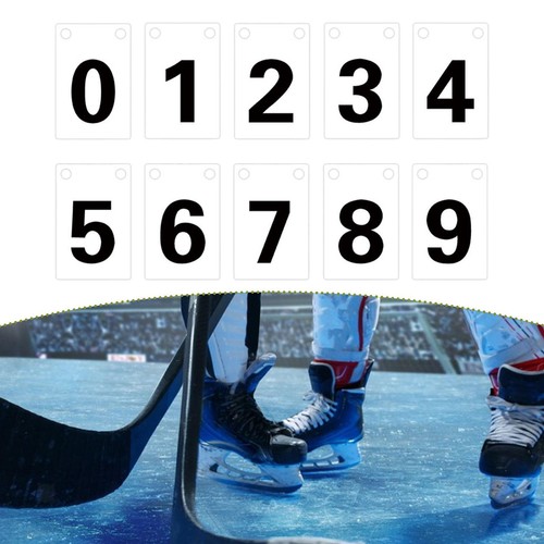 Score keeper à - à, 9