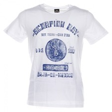 T-Shirt Uomo Stampa Logo