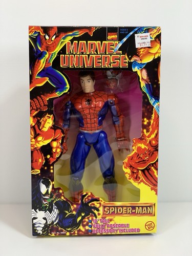 Modellino spider man - toy, biz