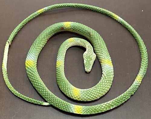Serpente gomma lunghezza - in,