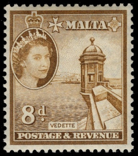 Malta 255 regina - 255,