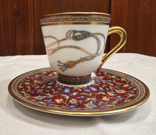 Tazza espresso Hermès Cheval